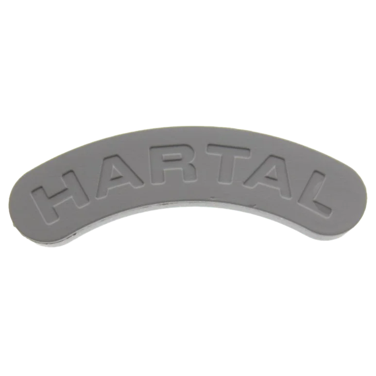 Hartal Inner Lock Logo Cap - Grey