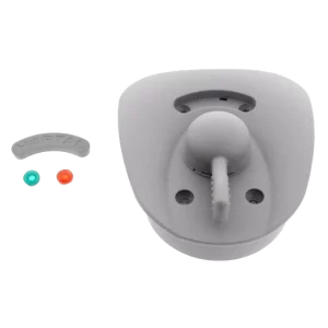 Hartal Left hand Inner Lock - Grey (suits HSC)