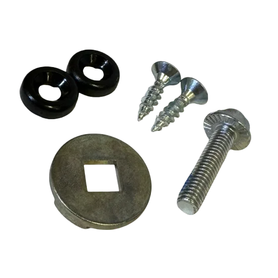 Hartal Gas Locker Door Fixing Kit - Image 2