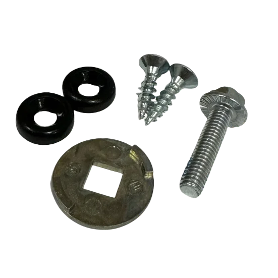 Hartal Gas Locker Door Fixing Kit