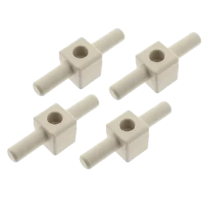 Hartal Door Bin Fixing Kit - Mocca