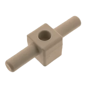 Hartal Door Bin Single Fixing Bracket, Grey Beige