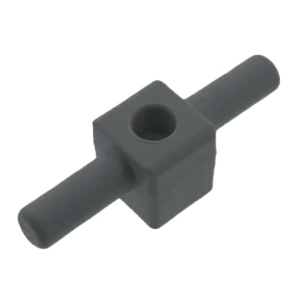 Hartal Door Bin Single Fixing Bracket, Basalt Grey