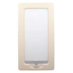 Hartal Door Roller Blind with Frame