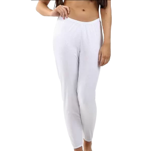 Heat Machine Ladies Thermal Long Janes Mixed Sizes - White