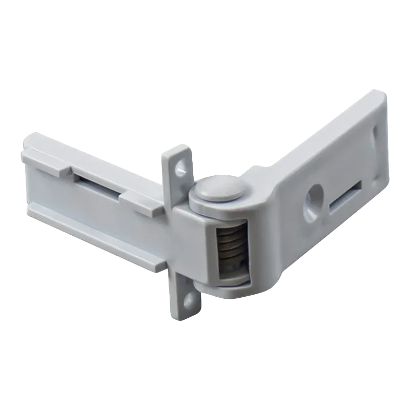 Dometic White Freezer Door Flap Hinge - Image 2