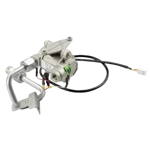 Dometic Gas Valve with Gas Connection