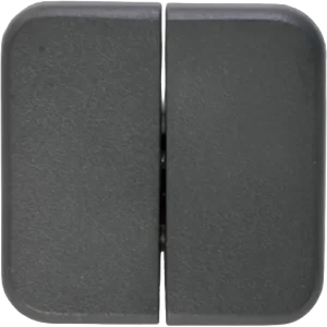 CBE Double Unipolar switch grey