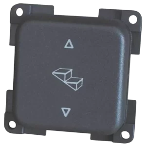 CBE Grey 3 position Step Switch