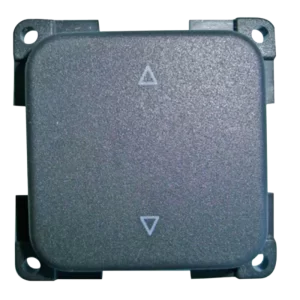 CBE Grey Single 3 Position Switch