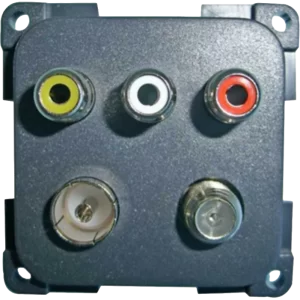 CBE Grey DVD + TV + SAT