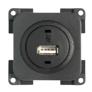 CBE Grey USB Charger