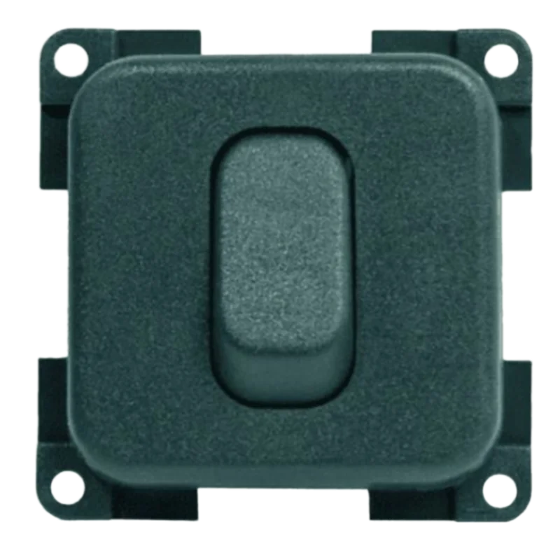CBE Grey Single 2 Position Switch