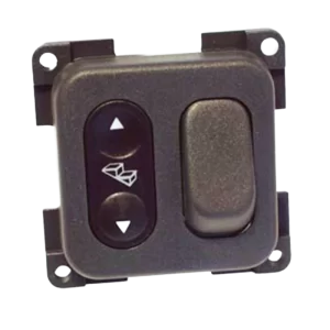 CBE Grey Step & Light Switch