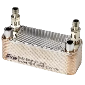 Alde Engine Heat Exchanger