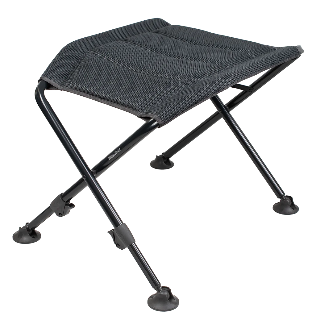 Westfield BeSmart Focus Alicante Leg Rest - Dark Smoke - Image 3