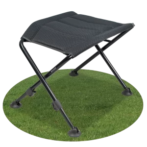 Westfield BeSmart Focus Alicante Leg Rest - Dark Smoke