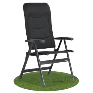 Westfield Royal Folding Chair - Anthracite Grey