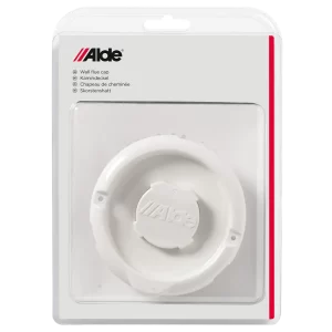 Alde Outer Flue Cap - White
