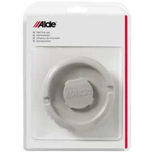 Alde Outer Flue Cap - Light Grey