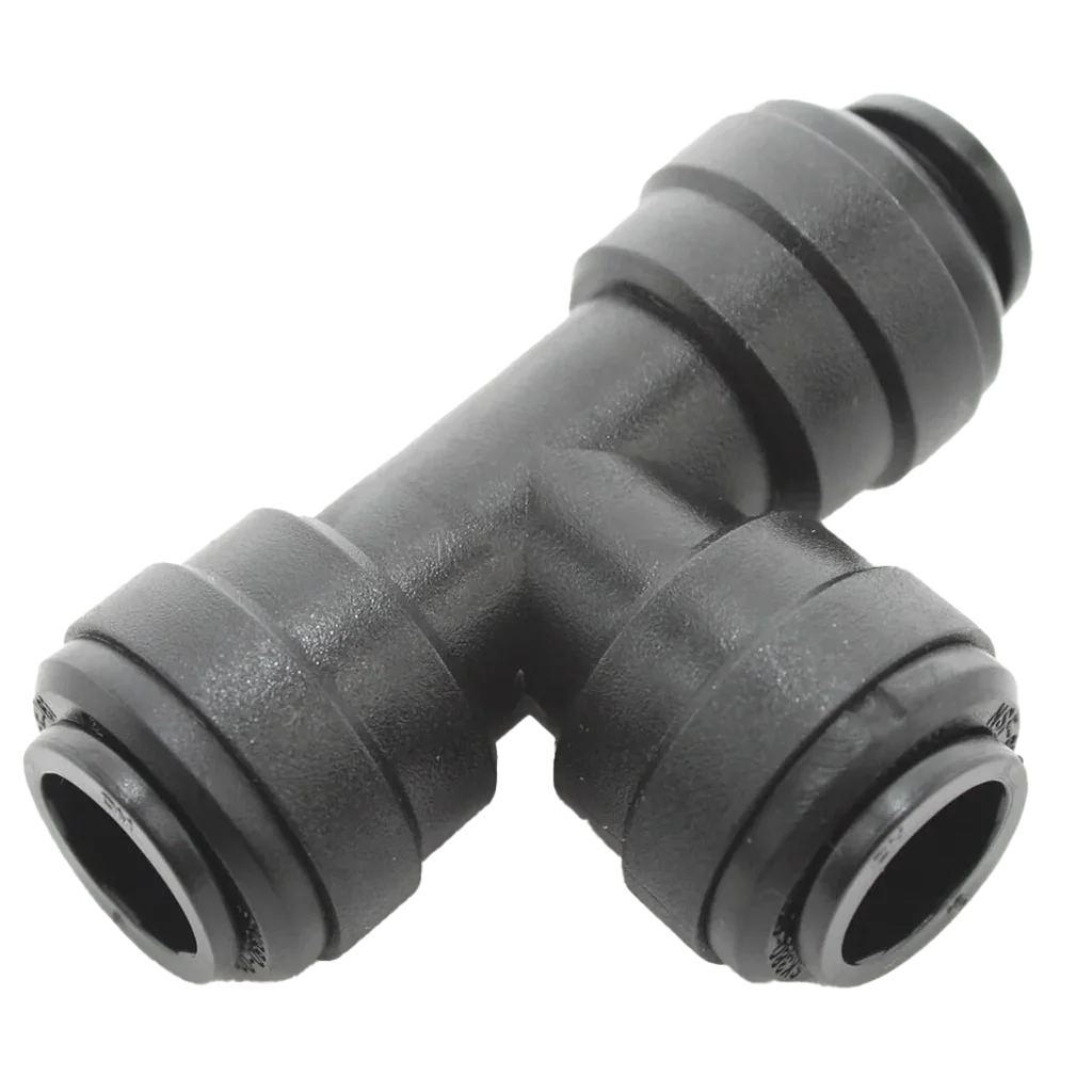 W4 Equal Tee 12mm