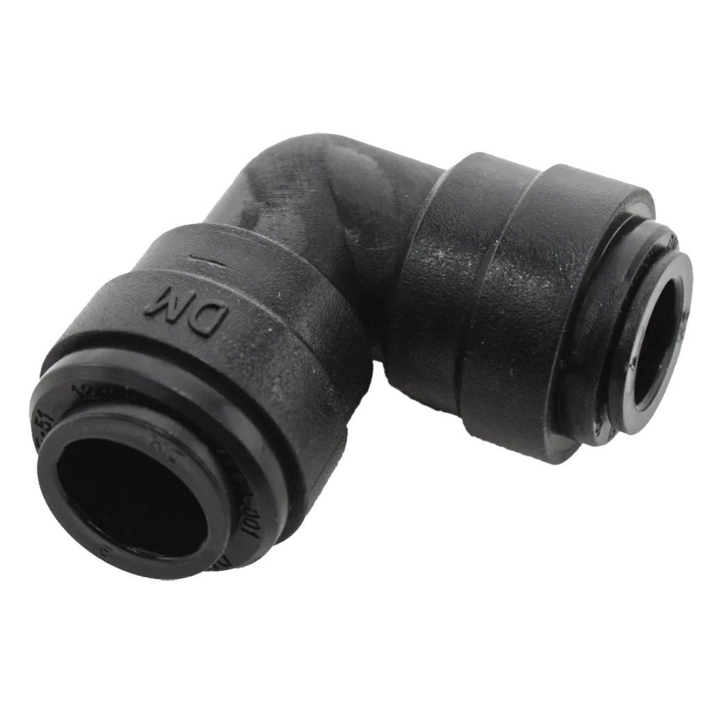 W4 Equal Elbow 12mm