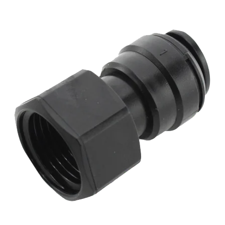 W4 Adaptor Female 3/8" - 12mm