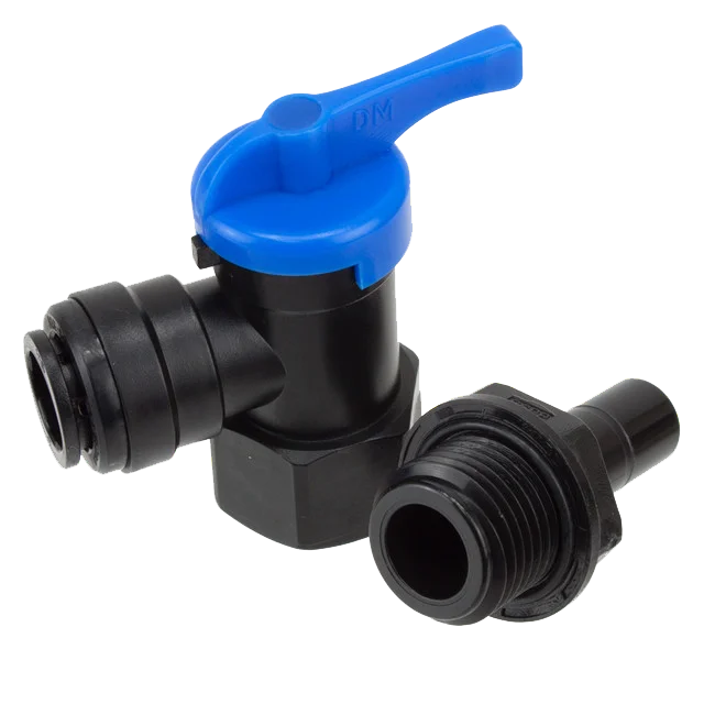 W4 Stem Shut Off Valve 12mm