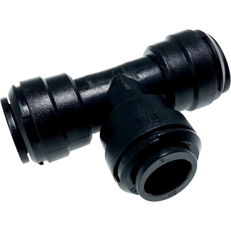 W4 Equal Tee 15mm