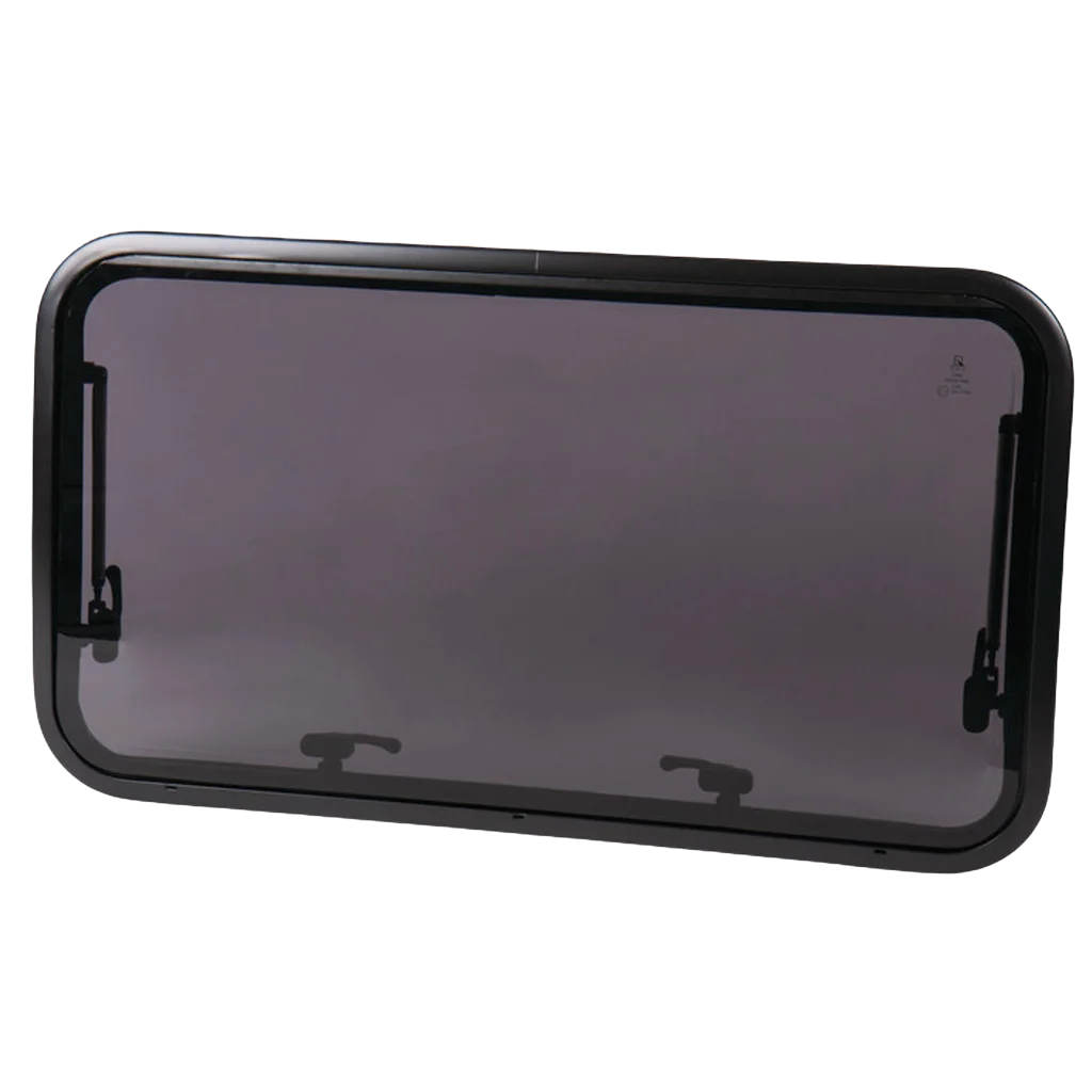 Carbest 280 x 380 Acrylic Hinged Window - Image 2
