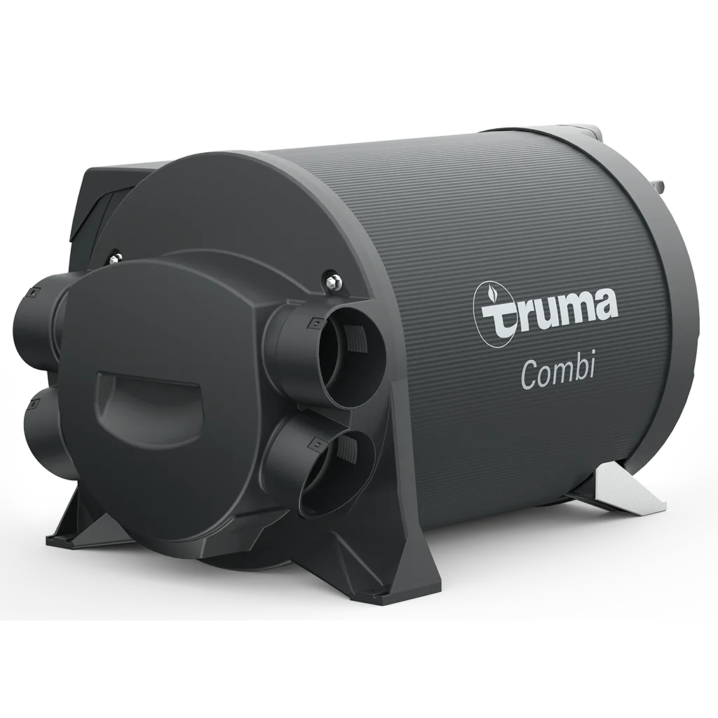 Truma Combi 2E Heater & Boiler with CP+ Control Panel - Image 4