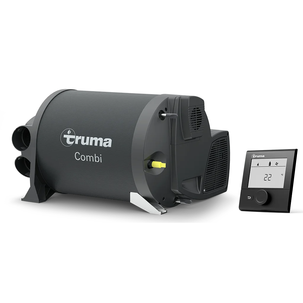 Truma Combi 2E Heater & Boiler with CP+ Control Panel