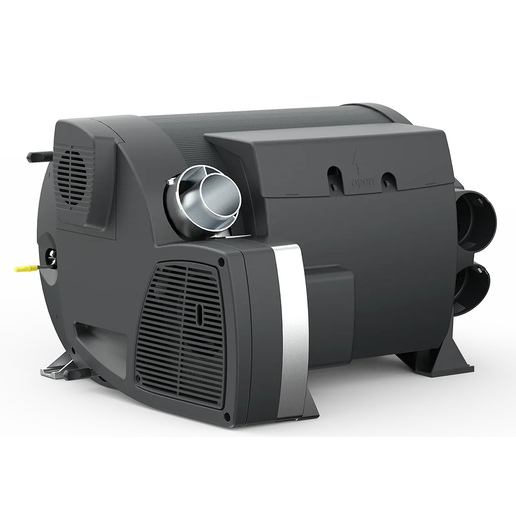 Truma Diesel Combi D4E Heater & Boiler with InetX Panel - Image 2