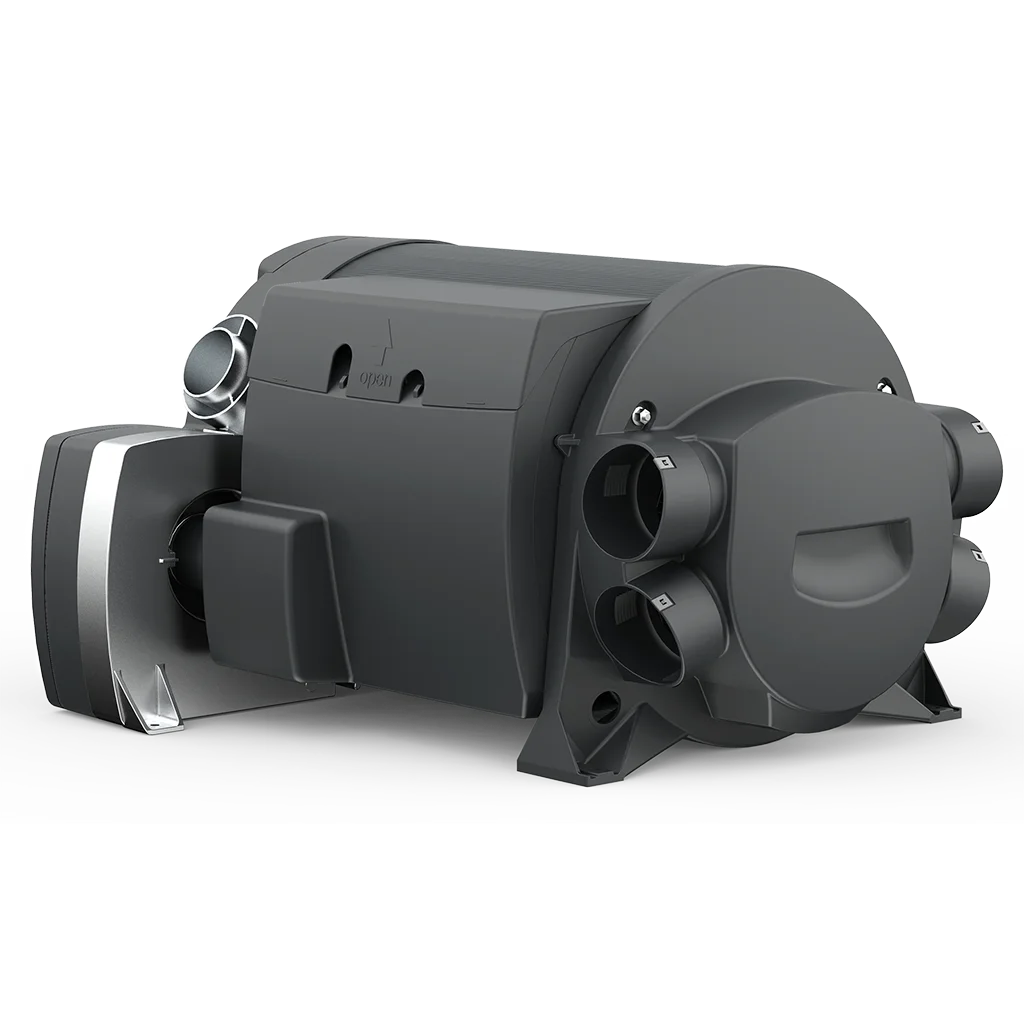 Truma Diesel Combi D4E Heater & Boiler with InetX Panel - Image 3
