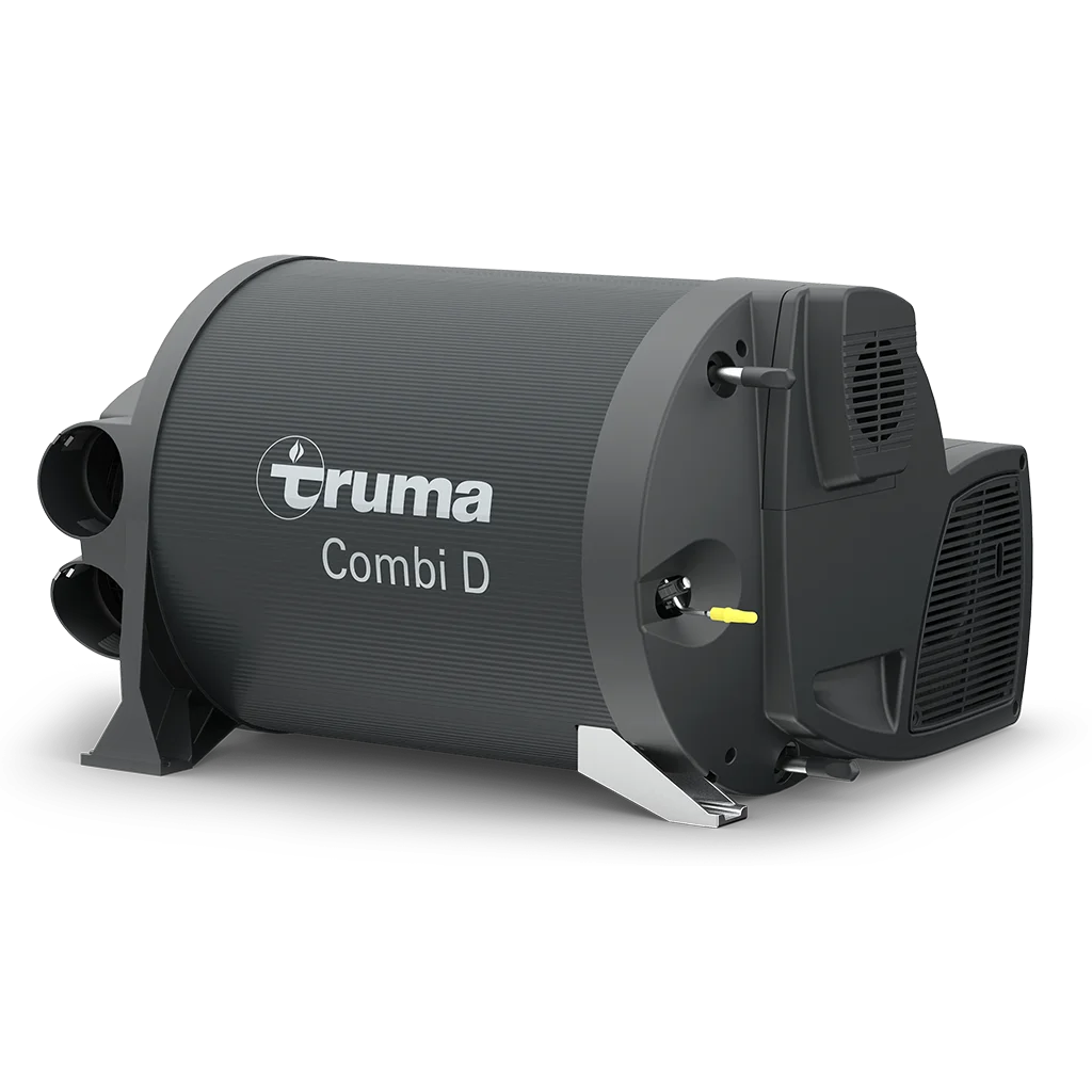 Truma Diesel Combi D4E Heater & Boiler with InetX Panel - Image 10