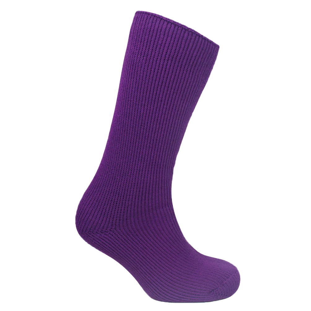 Heat Machine Ladies Tog 2.3 Thermal Socks Size 4-8 Assorted Colours (order in multiples of 6) - Image 4