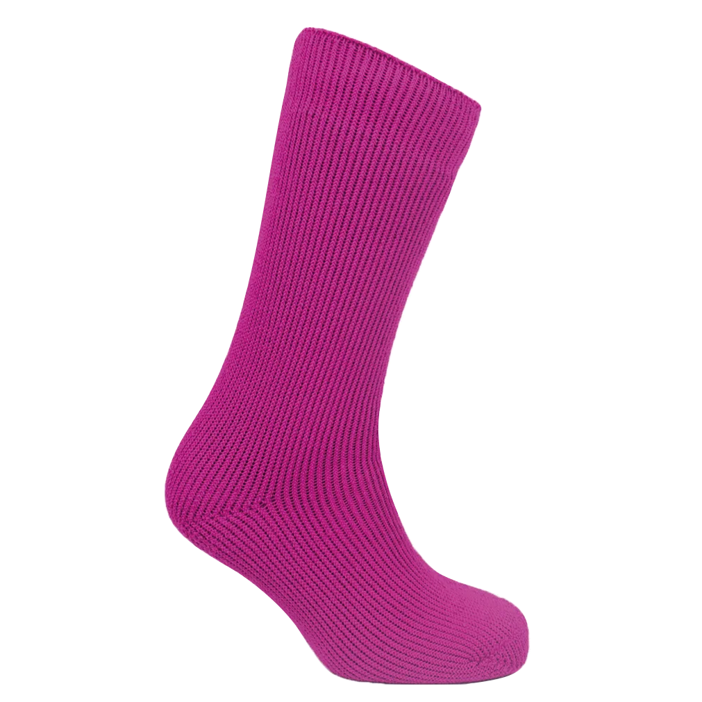 Heat Machine Ladies Tog 2.3 Thermal Socks Size 4-8 Assorted Colours (order in multiples of 6) - Image 6
