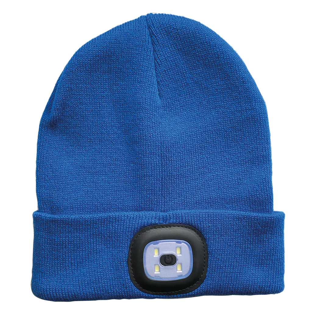 Heat Machine Men’s LED Light Hat - Assorted Colours - Image 3