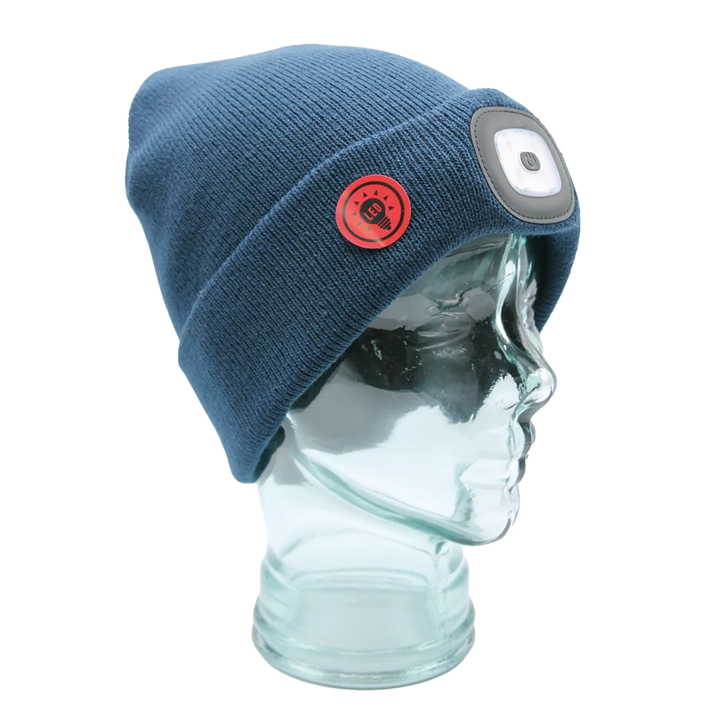 Heat Machine Men’s LED Light Hat - Assorted Colours - Image 8