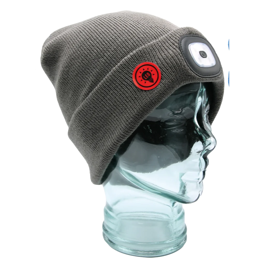 Heat Machine Men’s LED Light Hat - Assorted Colours - Image 9