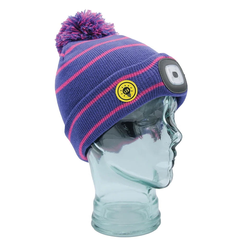 Heat Machine Children’s LED Light Hat - Assorted Colours - Image 11