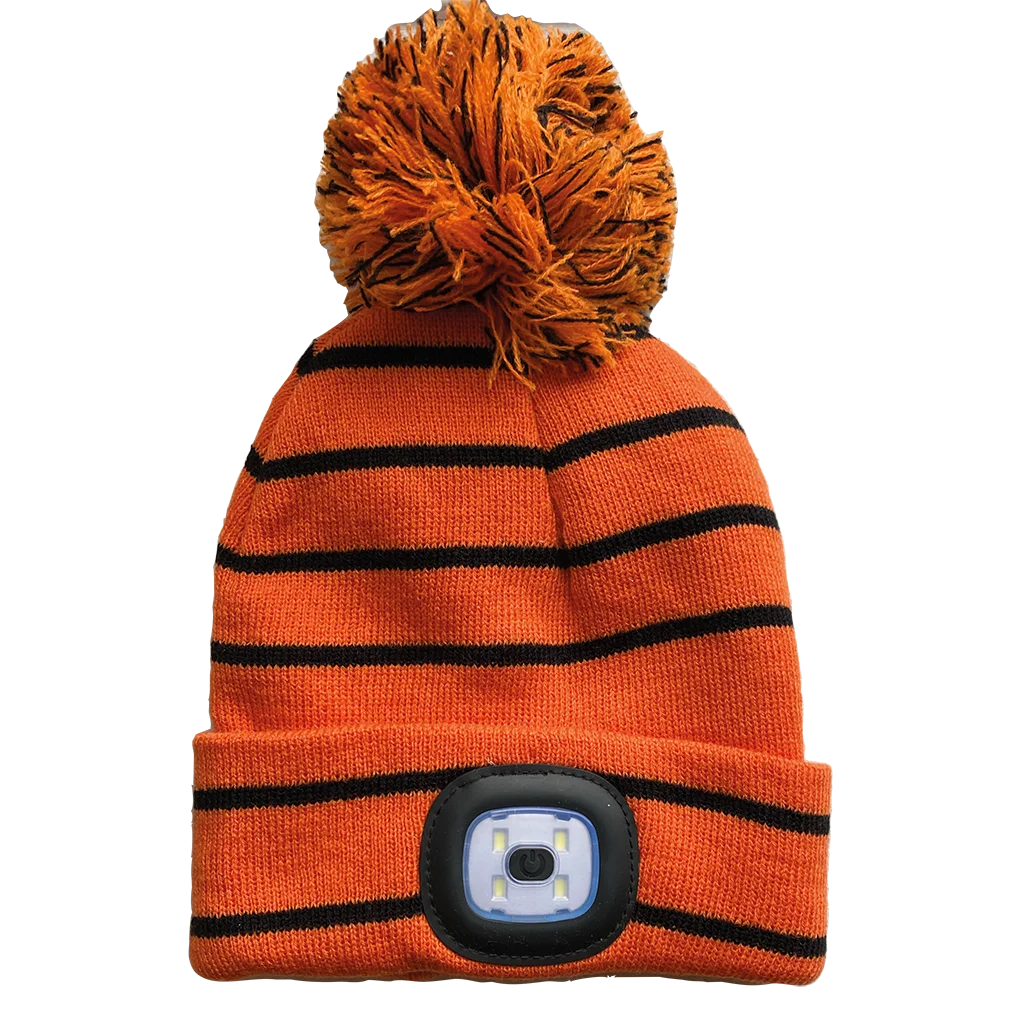 Heat Machine Children’s LED Light Hat - Assorted Colours - Image 3