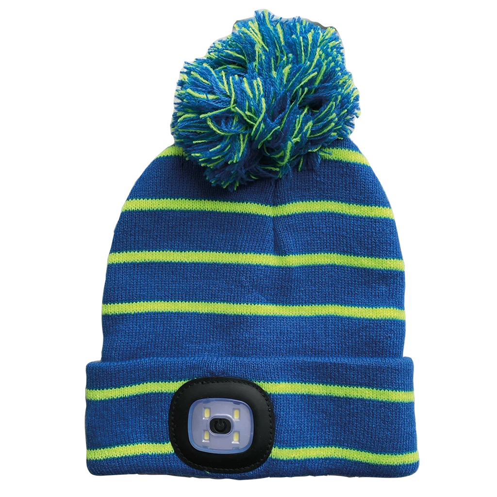 Heat Machine Children’s LED Light Hat - Assorted Colours - Image 4