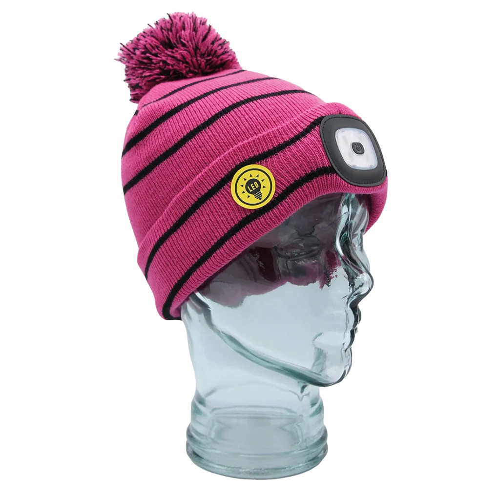 Heat Machine Children’s LED Light Hat - Assorted Colours - Image 10