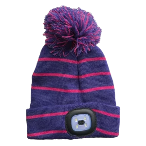 Heat Machine Children’s LED Light Hat - Assorted Colours