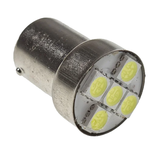 W4 12V Ba15s 207 LED Bulb