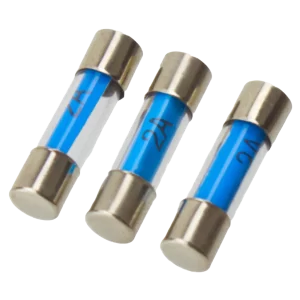 W4 20 x 5mm Fuse 2A (3 pack)