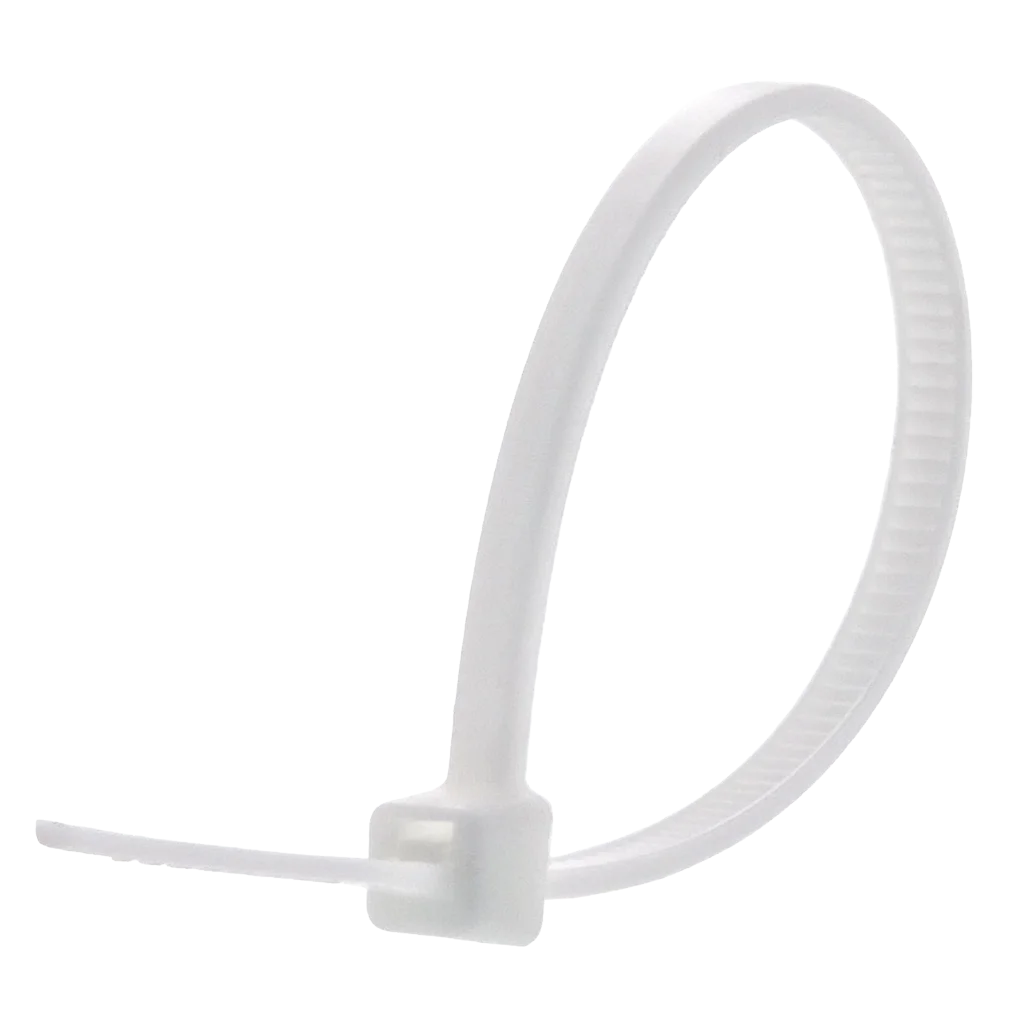 W4 7.5" / 190mm Cable Ties (5 pack)