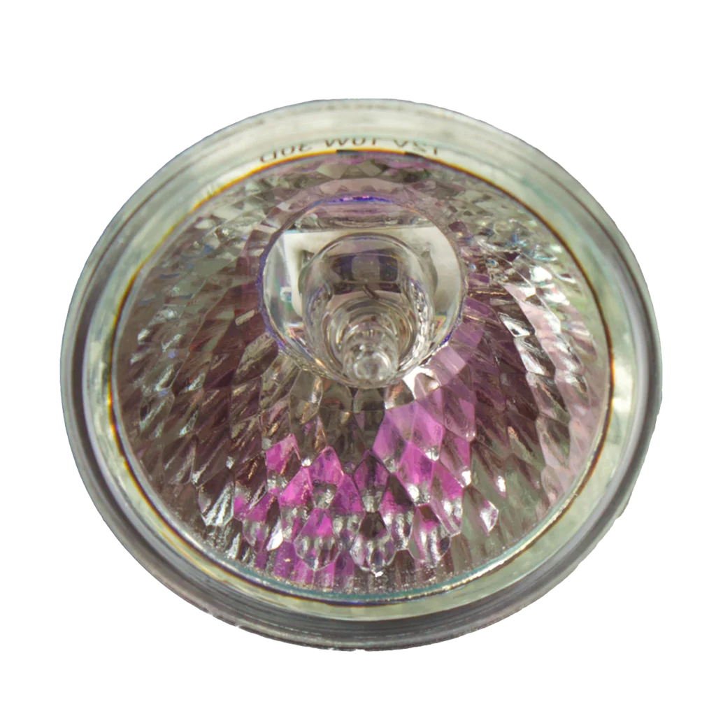 W4 12V 10W MR11 Dichroic Bulb - Image 2
