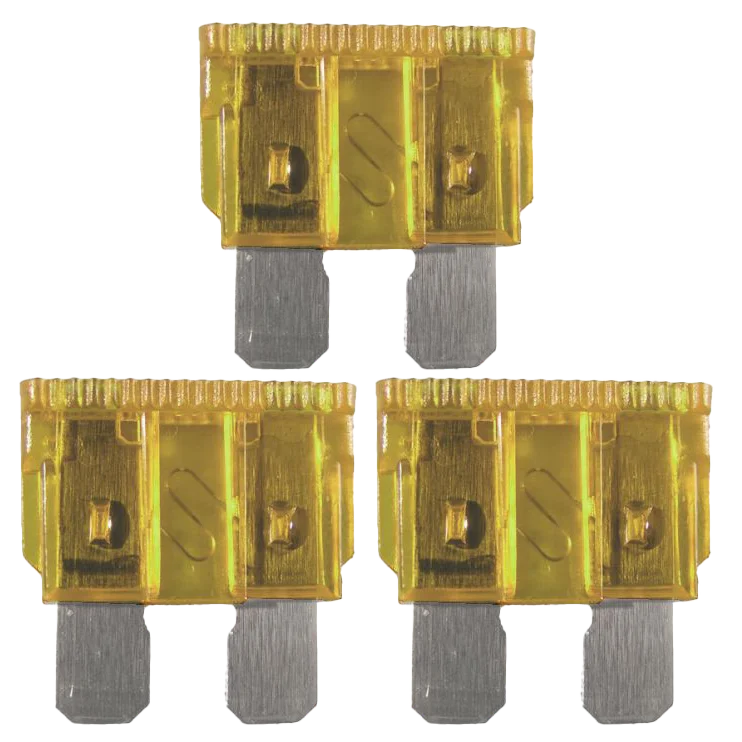 W4 5A Blade Fuse (3 Pack)